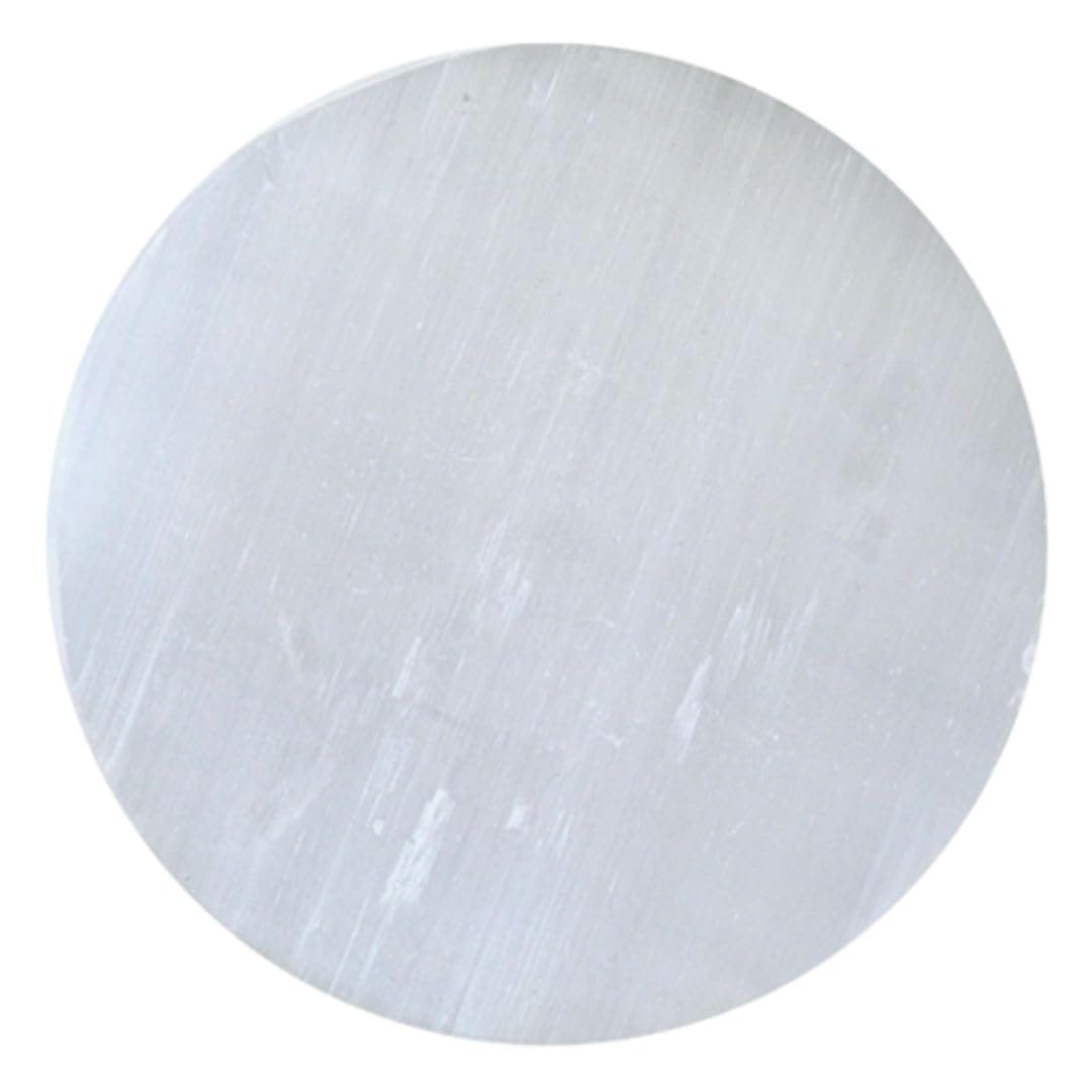 Normal Selenite Charging Plate Recharging Crystals