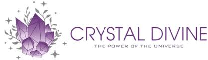 Crystal Divine Logo