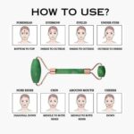 Green Jade Face Roller (Relaxation & Stress Relief)