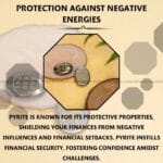 Pyrite Crystal Zibu Coin (Money Attraction)