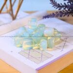 Opalite Tumble Stone Pack of 5  (Positive Energy)