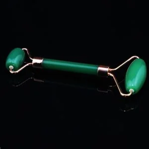 Green Jade Face Roller