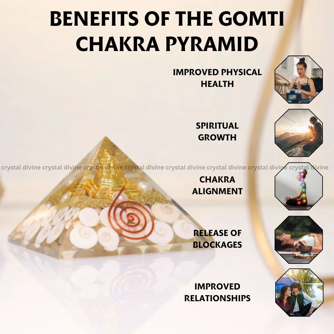 Gomti Chakra Pyramid