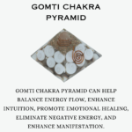 Gomti Chakra Pyramid (Prosperity & Wealth)