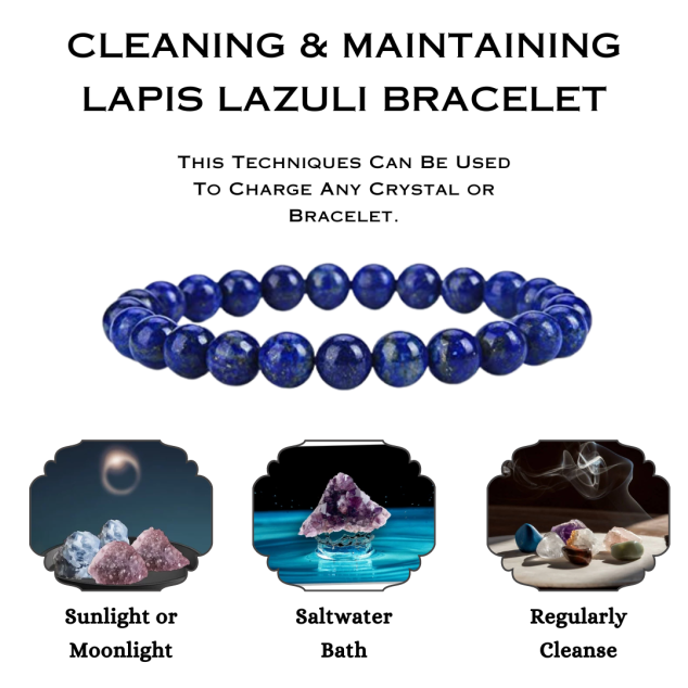 3 Amazing Benefits that Make the Lapis Lazuli 