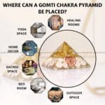 Gomti Chakra Pyramid (Prosperity & Wealth)