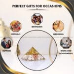 Gomti Chakra Pyramid (Prosperity & Wealth)