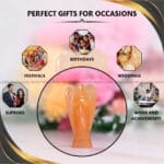 Citrine Crystal Angel (Abundance & Prosperity)