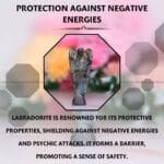 Labradorite Crystal Angel (Confidence & Self-Expression)