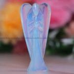 Opalite Crystal Angel (Communication & Expression)