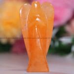 Citrine Crystal Angel (Abundance & Prosperity)