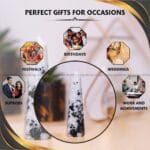 Rainbow Moonstone Crystal Tower - 70 - 100 grams (Intuition & Spiritual connection)