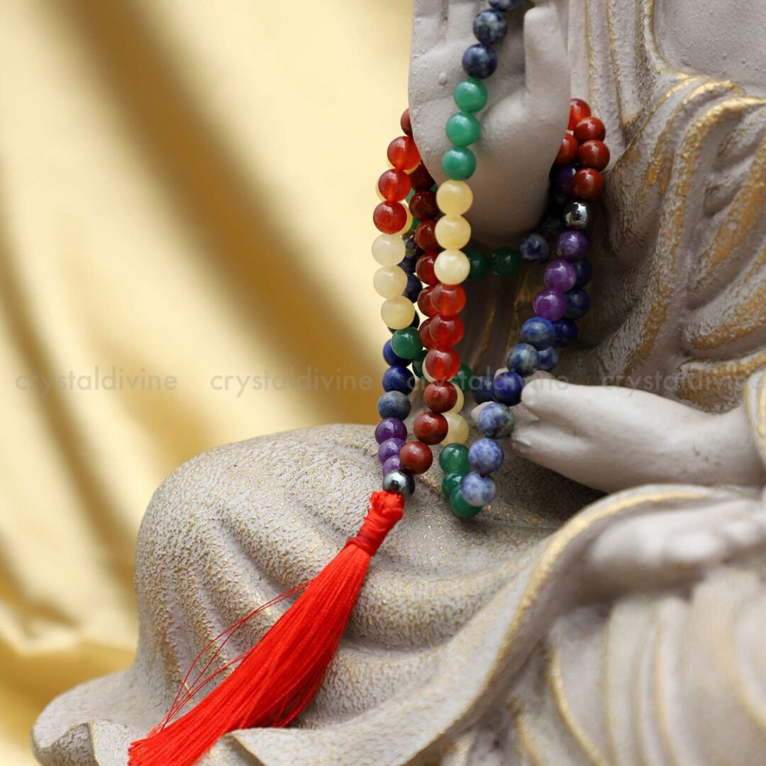 108 Mala beads