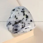 Rainbow Moonstone Heart (Intuition & Spiritual Connection)