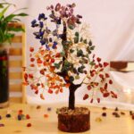 Seven Chakra Crystal Tree 300 Beads (Spiritual Growth)