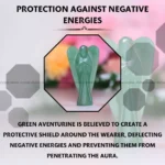 Green Aventurine Crystal Angel (Luck & Prosperity)