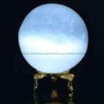 Selenite Sphere (Cleansing & Purification)