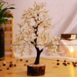 Clear Quartz Crystal Tree 300 Beads (Energetic Protection)