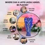 Lapis Lazuli Crystal Angel (Communication & Expression)