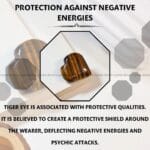 Tiger Eye Heart (Confidence & Courage)