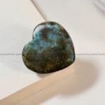 Labradorite Heart (Protection)