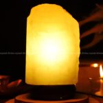 Himalayan Salt Lamp (Air Purification)