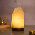 Himalayan Salt Lamp (Air Purification)