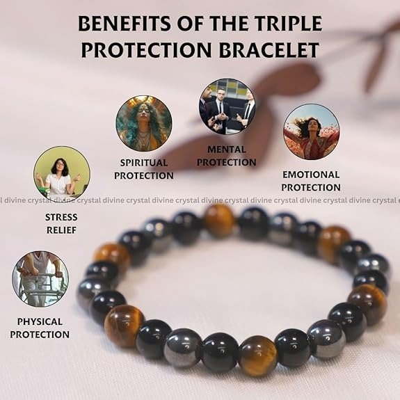 Tripple Protection bracelet