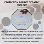 Opalite Crystal Bracelet - 8 MM (Balance & Harmony)