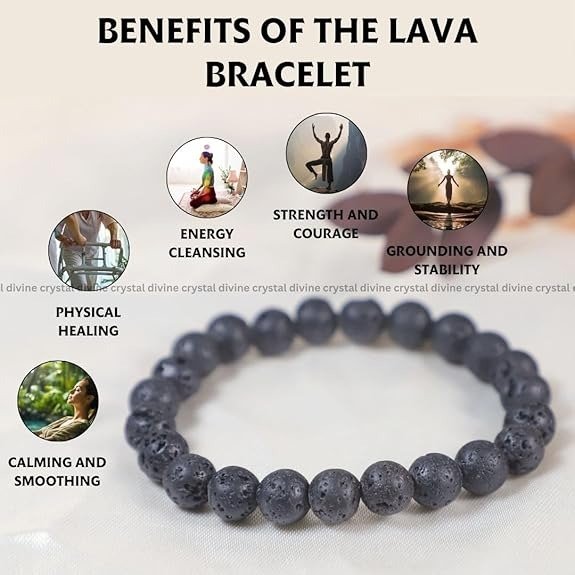 Lava Bracelet