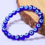 Evil Eye Bracelet - 8MM (Mindfulness & Meditation)