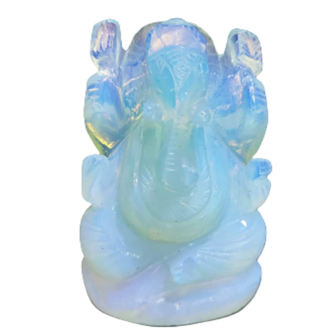 Opalite Pocket Ganesha