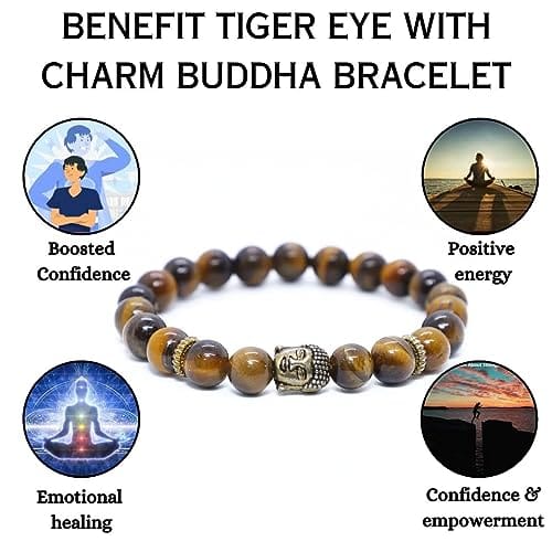 Tiger eye buddha deals bracelet meaning