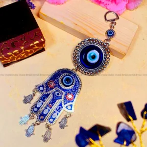 Evil Eye Hamsa Hand Hanger