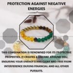 Money Magnet With Hematite Bracelet - 8 MM (Attracting Wealth)