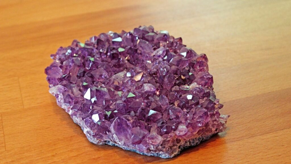 Amethyst Crystal