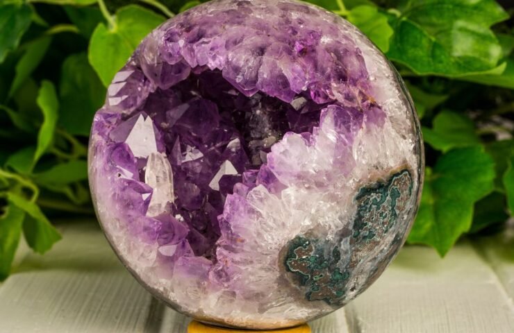 Amethyst Crystal