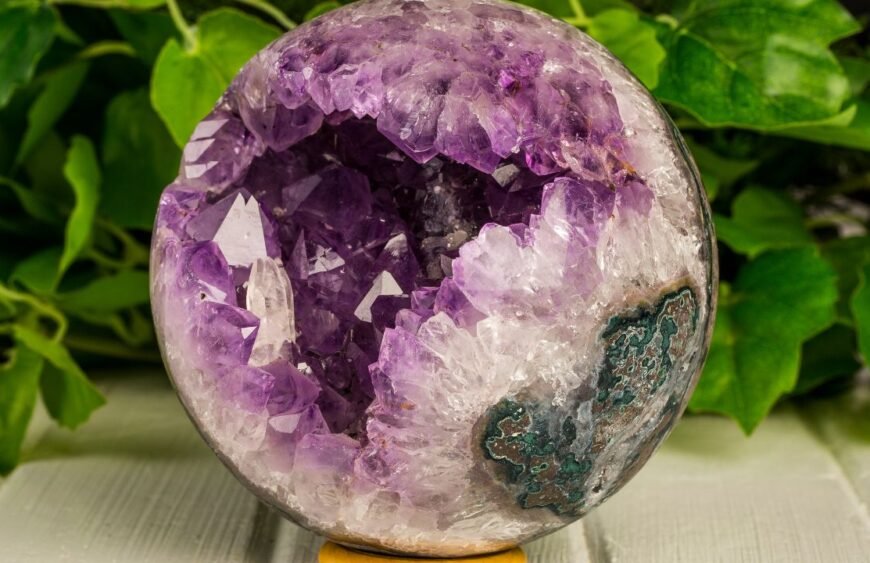Amethyst Crystal