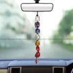 Seven Chakra Tumble Hanger (Chakra Balancing & Focus)