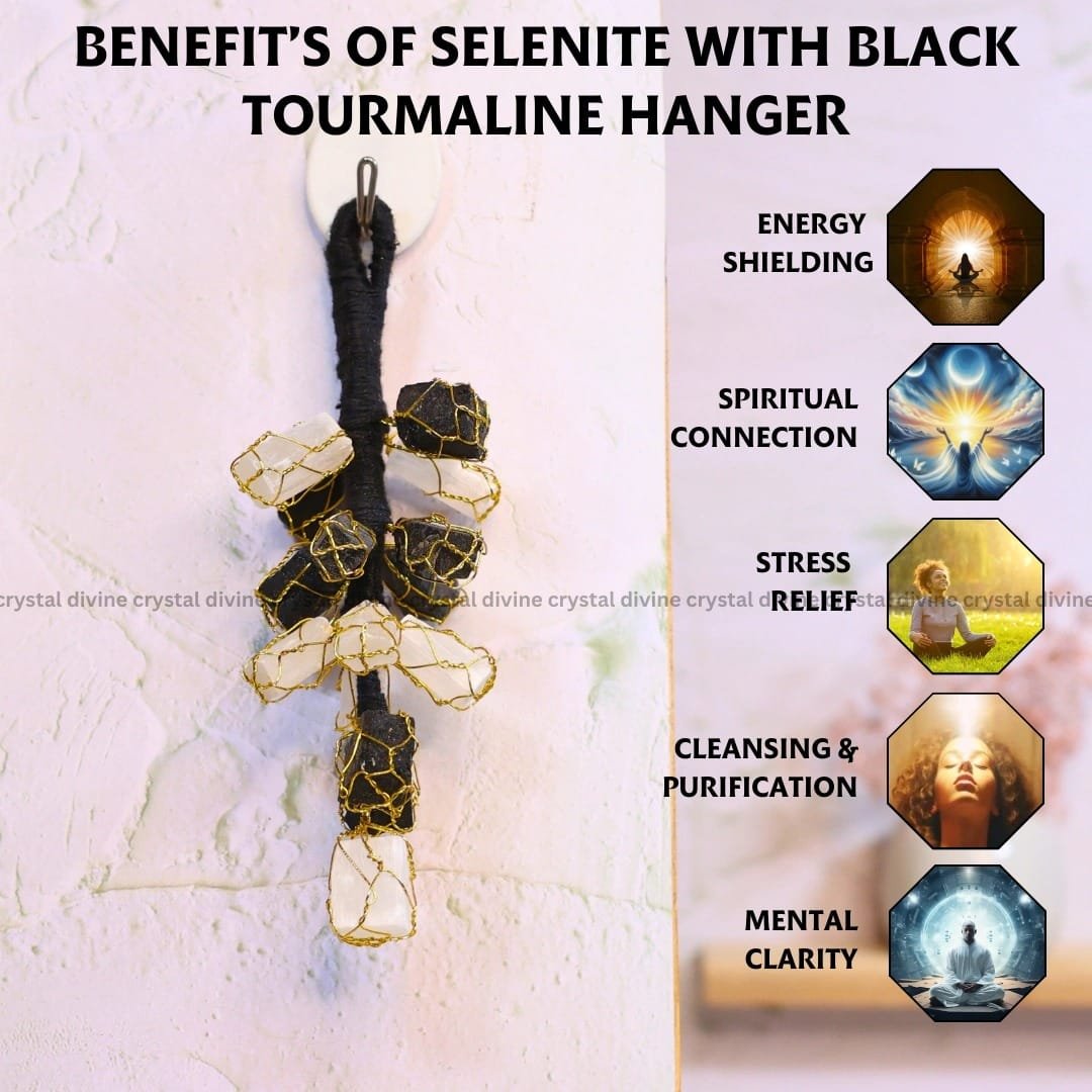 Selenite+bt hanger