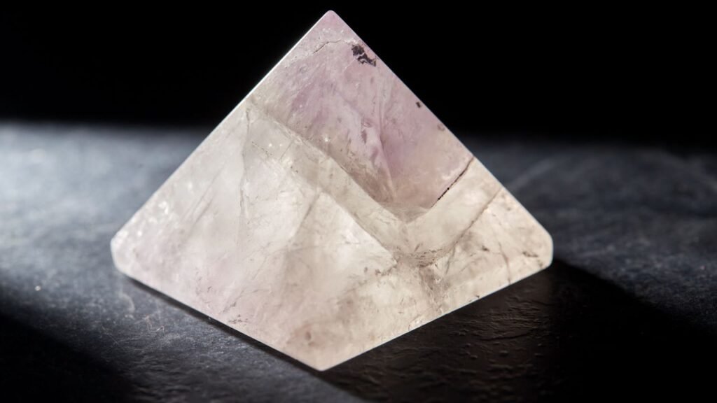 Crystal Pyramid