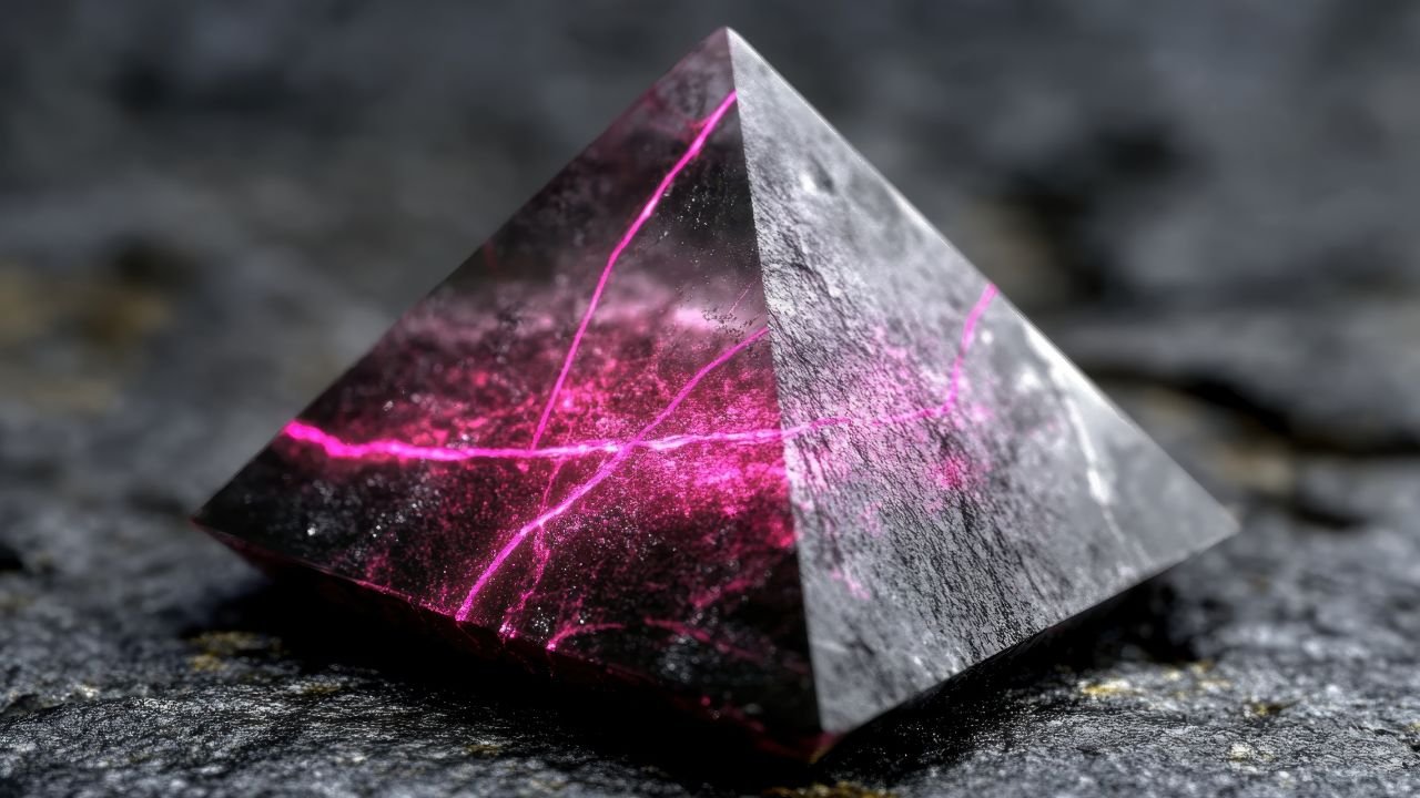 Crystal Pyramid
