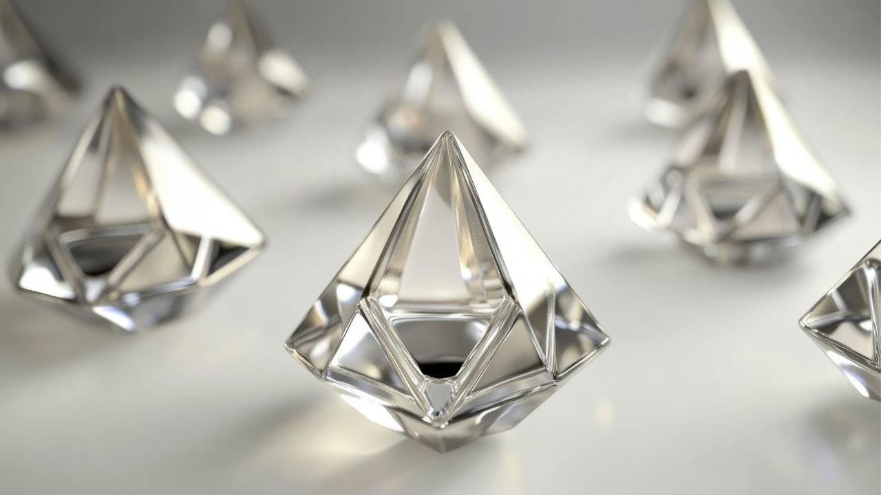 Crystal Pyramid