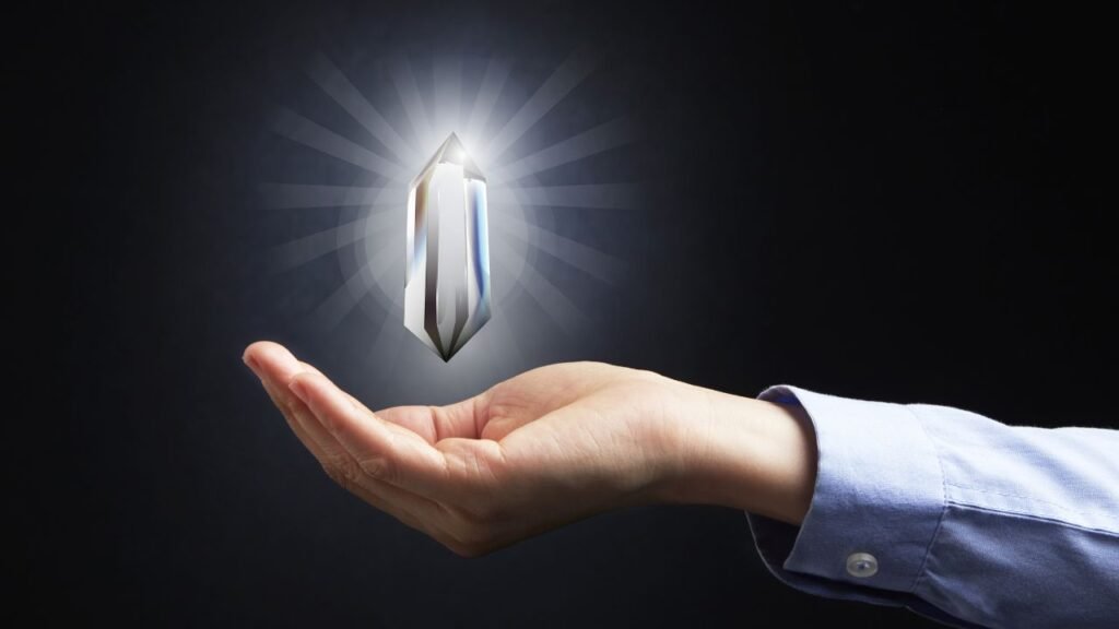 Healing Crystal Energy