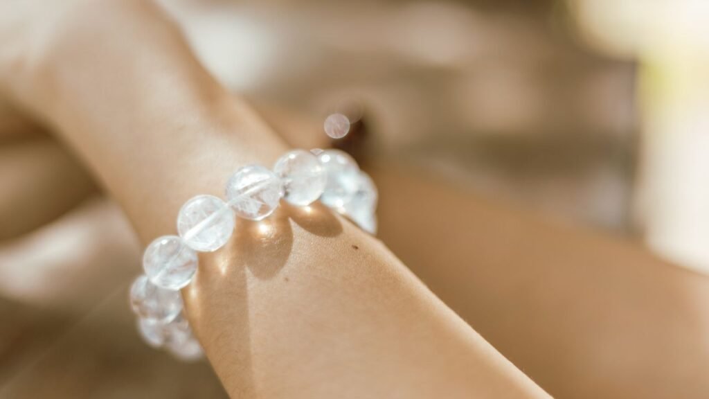 Healing Crystal Bracelet