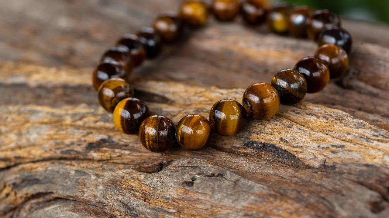 Healing Crystal Bracelet