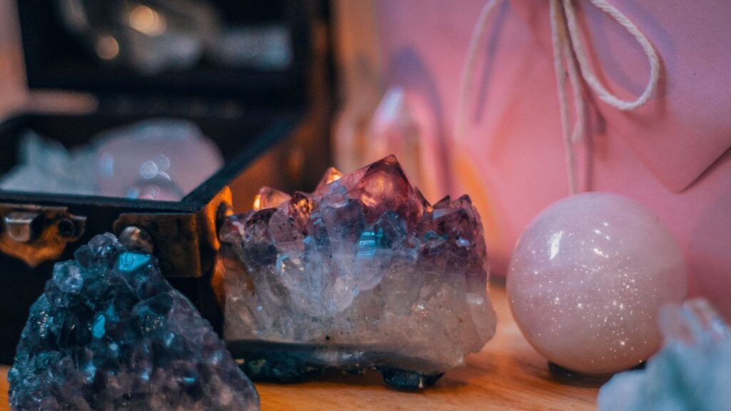 Crystal Raw