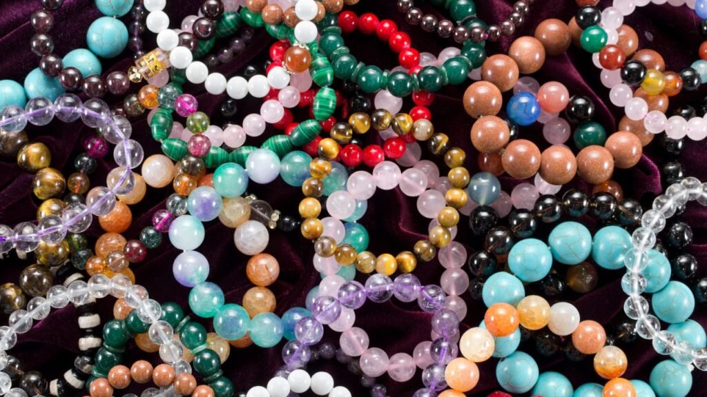 Healing power of Crystal Bracelet