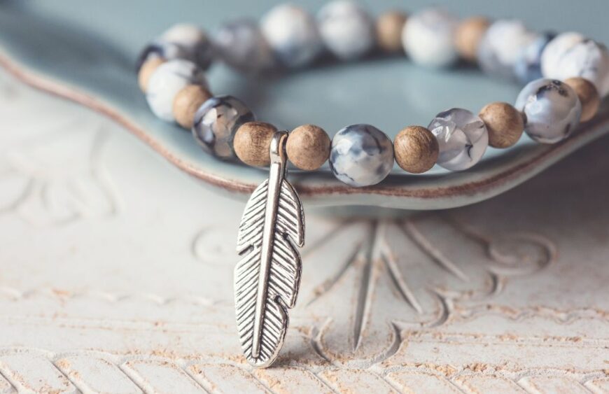 Healing Crystal Bracelet