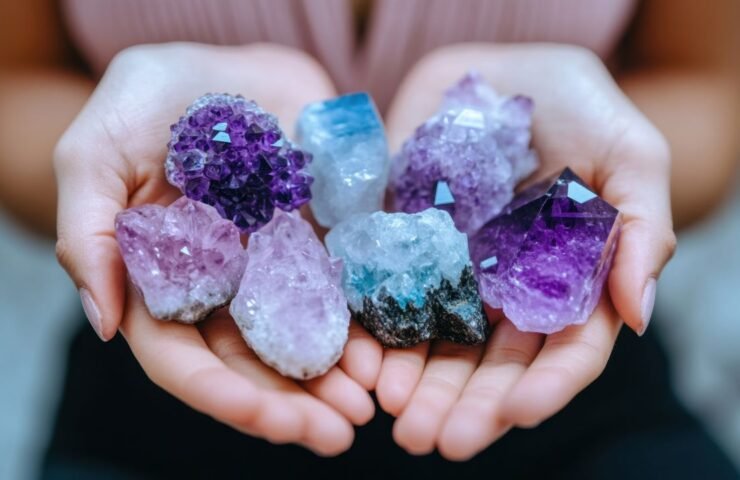 Reiki Crystal Product